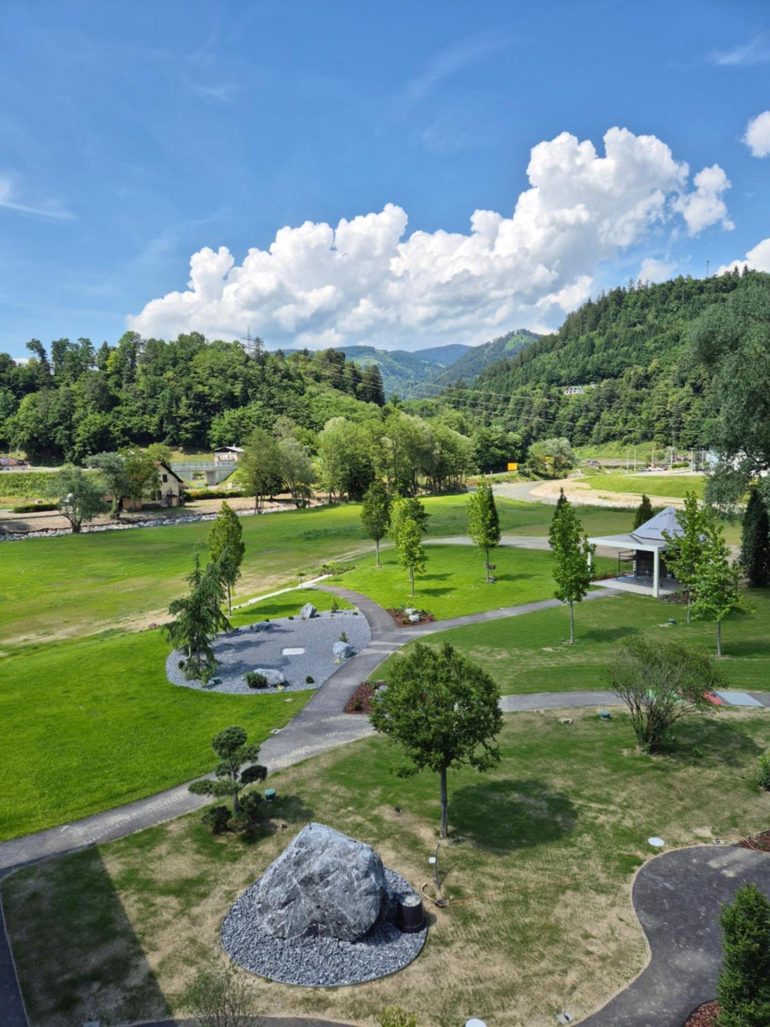 Hotel Korosica Šentjanž pri Dravogradu Εξωτερικό φωτογραφία